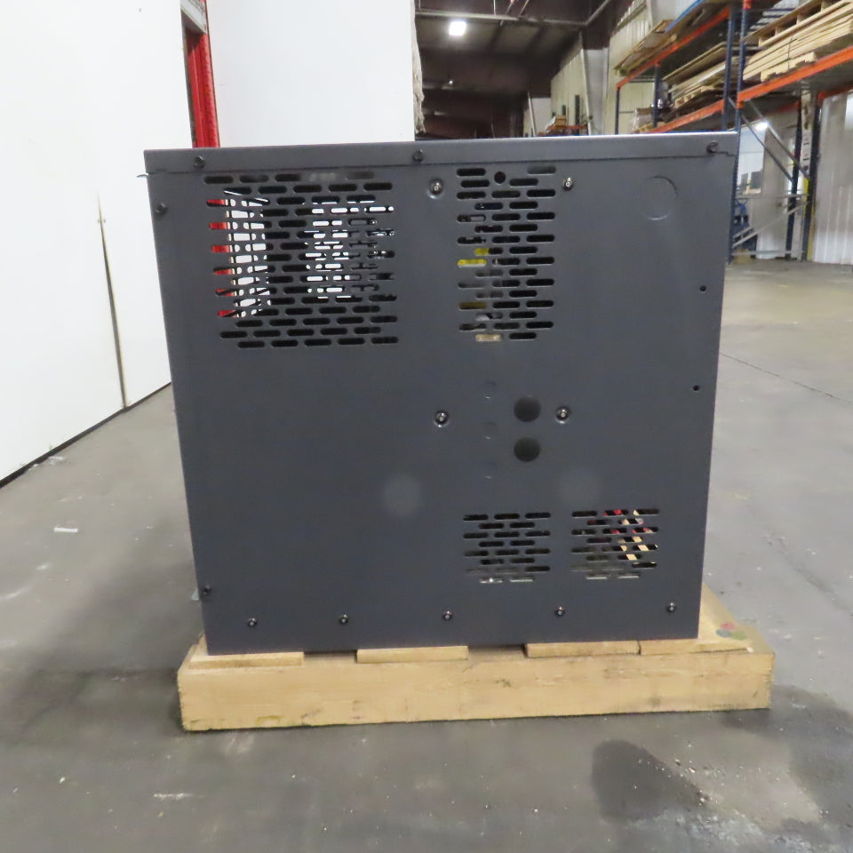 Enersys EH3-12-900 Enforcer 24V DC 145A Battery Charger 480V 3PH 900AH 12-Cell