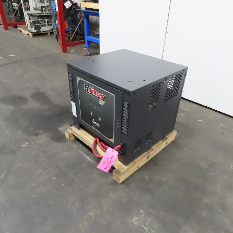 Enersys EH3-12-900 Enforcer 24V DC 145A Battery Charger 480V 3PH 900AH 12-Cell