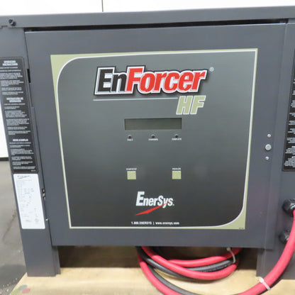 Enersys EH3-12-900 Enforcer 24V DC 145A Battery Charger 480V 3PH 900AH 12-Cell