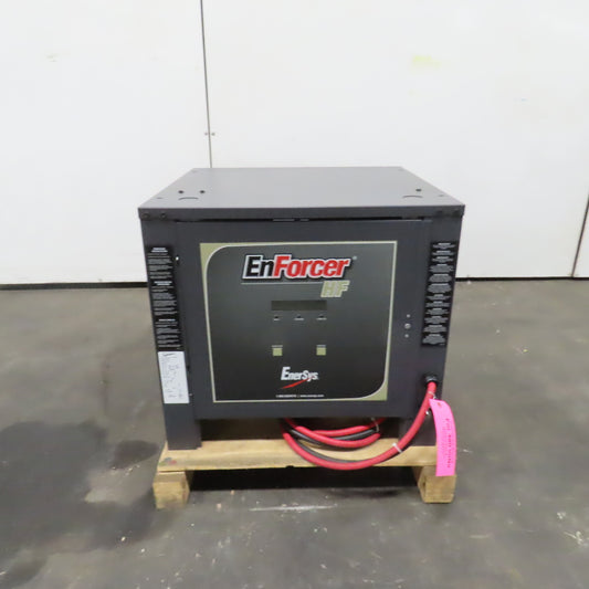 Enersys EH3-12-900 Enforcer 24V DC 145A Battery Charger 480V 3PH 900AH 12-Cell