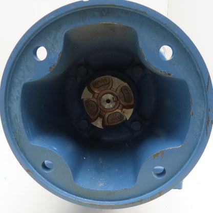 Sew Eurodrive R83LP182 52.44:1 Ratio Gear Reducer 33.4RPM 10,600Lb-in