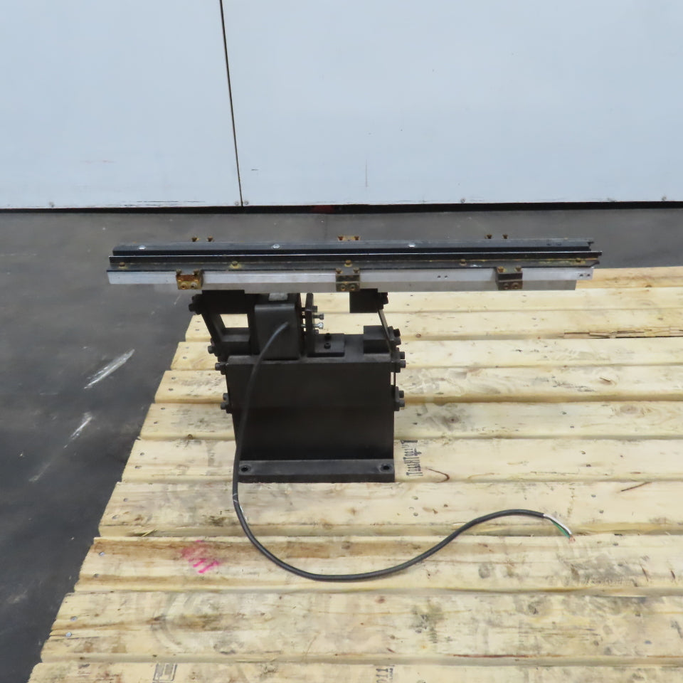 Pierce 110V 1PH Vibratory Inline Small Parts Feeder Base 25