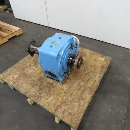 Sew-Eurodrive SA92 RF62 140.62:1 Ratio Parallel Shaft Helical Gear Reducer