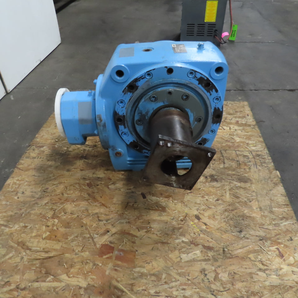 Sew-Eurodrive SA92 RF62 140.62:1 Ratio Parallel Shaft Helical Gear Reducer