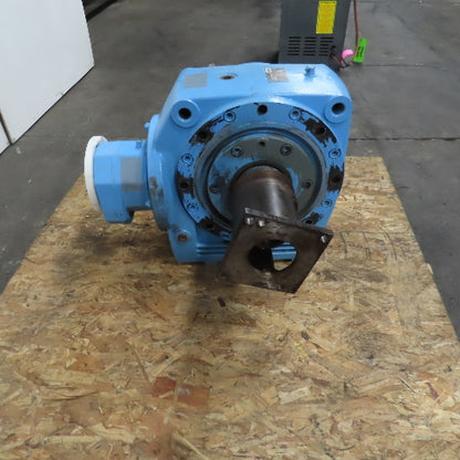 Sew-Eurodrive SA92 RF62 140.62:1 Ratio Parallel Shaft Helical Gear Reducer