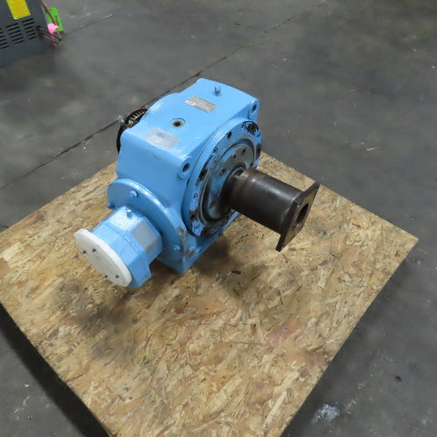 Sew-Eurodrive SA92 RF62 140.62:1 Ratio Parallel Shaft Helical Gear Reducer