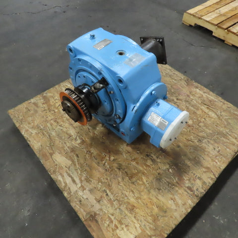 Sew-Eurodrive SA92 RF62 140.62:1 Ratio Parallel Shaft Helical Gear Reducer