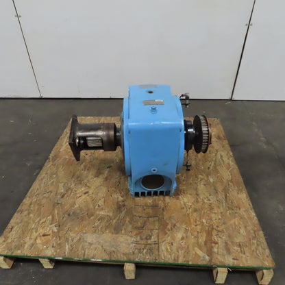 Sew-Eurodrive SA92 RF62 140.62:1 Ratio Parallel Shaft Helical Gear Reducer