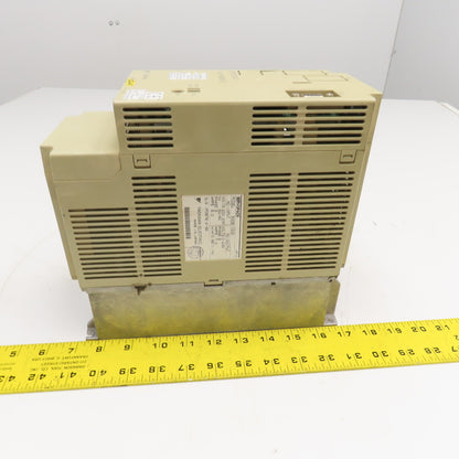 Yaskawa SGD-10VD Servo Pack 200-230V 3Ph 0-230V Output 0.85k