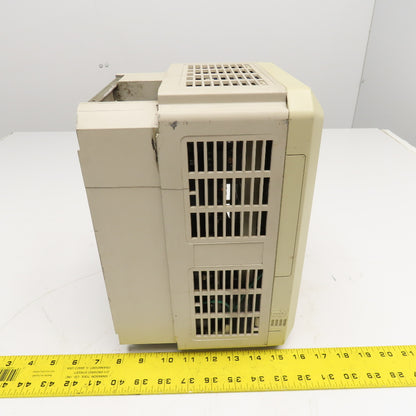 Yaskawa CIMR-G5E47P5 616G5 Varispeed 400V 7.5kW 0-460V AC Drive