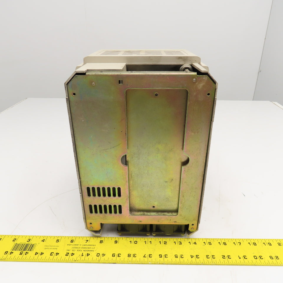 Yaskawa CIMR-G5E47P5 616G5 Varispeed 400V 7.5kW 0-460V AC Drive