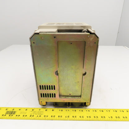 Yaskawa CIMR-G5E47P5 616G5 Varispeed 400V 7.5kW 0-460V AC Drive