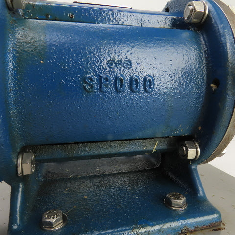 Liquiflo SP000 1HP Stainless Steel Displector Feed Pump 230/460V 3PH 1725RPM