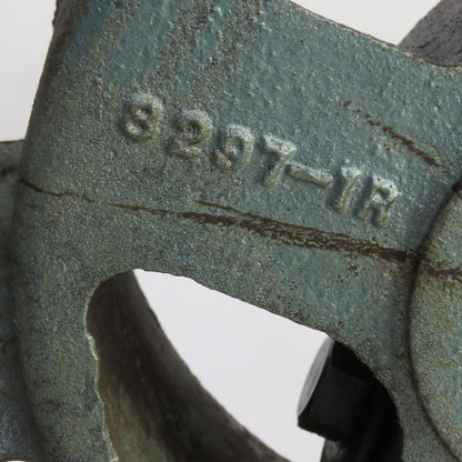 Quincy 8297-1R 23-1/2" OD Cast Iron Air Compressor Flywheel 3-Groove 1.9" Bore