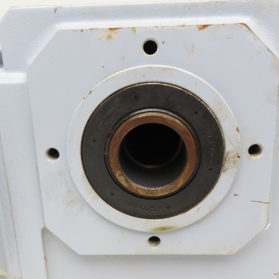 Stober S302SG0230MR30D100L4 Gear Motor 23.4:1 60RPM Output 3kW 220-480V 3Ph