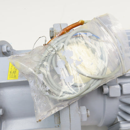 Stober S302SG0230MR30D100L4 Gear Motor 23.4:1 60RPM Output 3kW 220-480V 3Ph