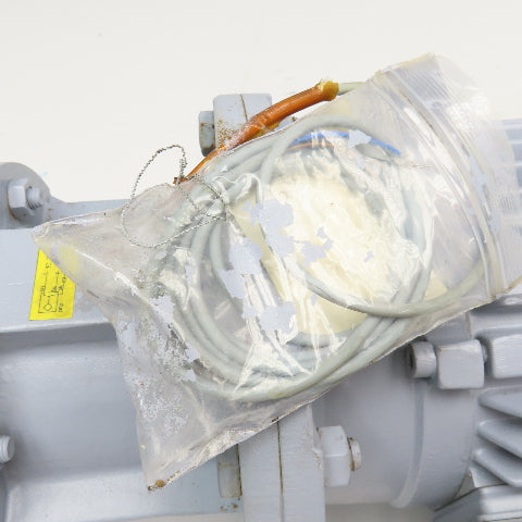 Stober S302SG0230MR30D100L4 Gear Motor 23.4:1 60RPM Output 3kW 220-480V 3Ph