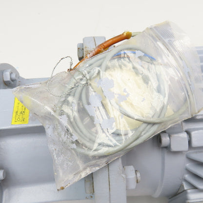Stober S302SG0230MR30D100L4 Gear Motor 23.4:1 60RPM Output 3kW 220-480V 3Ph