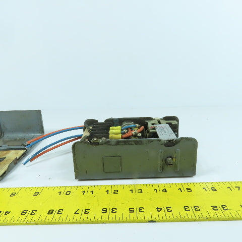 Penn P29NC-2 Low Pressure Control Switch 20/100PSIG W/ Time Delay