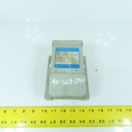 General Electric 9T51B0002 0.05kVA GP Transformer Pri 240/480 Sec 120/240 1PH 3R