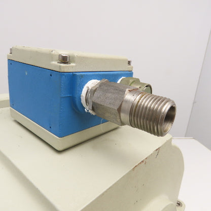Fischer Porter S3111ADN18P1A2DA1262X/NS 8" Flange Magnetic Flow Meter 285PSI