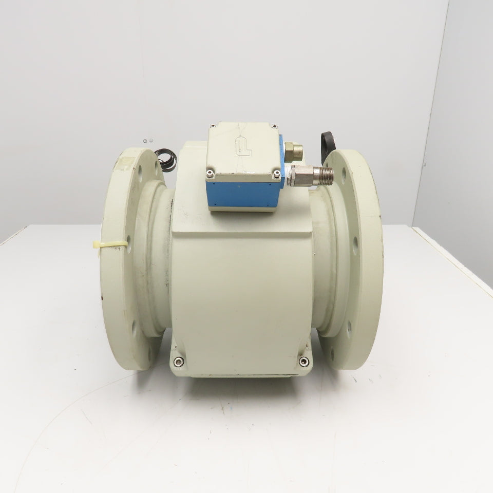 Fischer Porter S3111ADN18P1A2DA1262X/NS 8" Flange Magnetic Flow Meter 285PSI