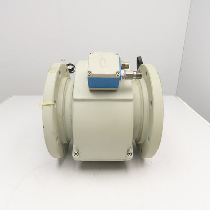 Fischer Porter S3111ADN18P1A2DA1262X/NS 8" Flange Magnetic Flow Meter 285PSI