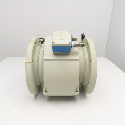 Fischer Porter S3111ADN18P1A2DA1262X/NS 8" Flange Magnetic Flow Meter 285PSI