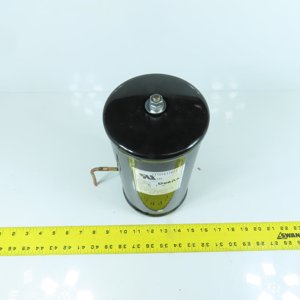 DunAn 315041H01 Suction Line Expansion Accumulator Tank 91.9 OZ Capacity