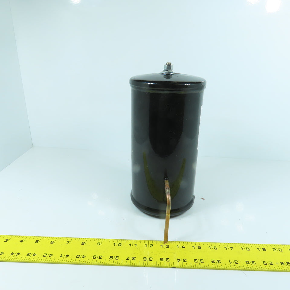DunAn 315041H01 Suction Line Expansion Accumulator Tank 91.9 OZ Capacity