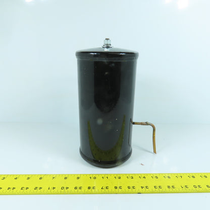 DunAn 315041H01 Suction Line Expansion Accumulator Tank 91.9 OZ Capacity