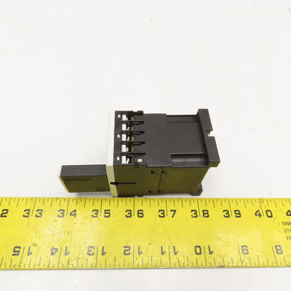 Siemens 3RT1016-1AK61 600V 7-1/2Hp 3Ph Max Contactor 110/120V Coil