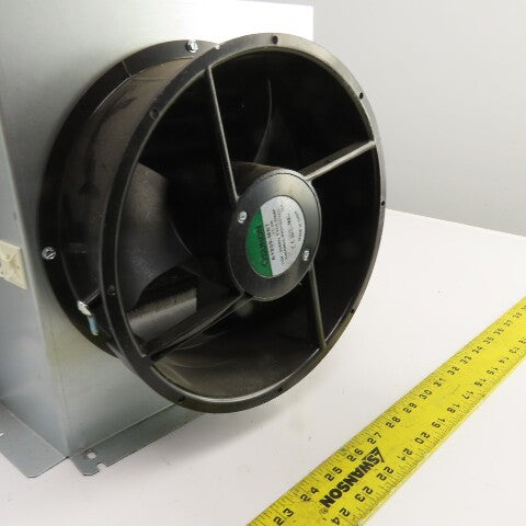 Thermo Fisher 315075H01 12" x 12" x 5" Condenser W/ Desuperheater & 115V Fan