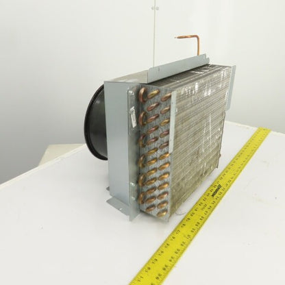 Thermo Fisher 315075H01 12" x 12" x 5" Condenser W/ Desuperheater & 115V Fan