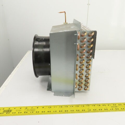 Thermo Fisher 315075H01 12" x 12" x 5" Condenser W/ Desuperheater & 115V Fan