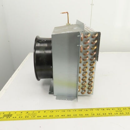 Thermo Fisher 315075H01 12" x 12" x 5" Condenser W/ Desuperheater & 115V Fan