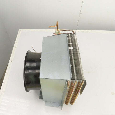 Thermo Fisher 315075H01 12" x 12" x 5" Condenser W/ Desuperheater & 115V Fan