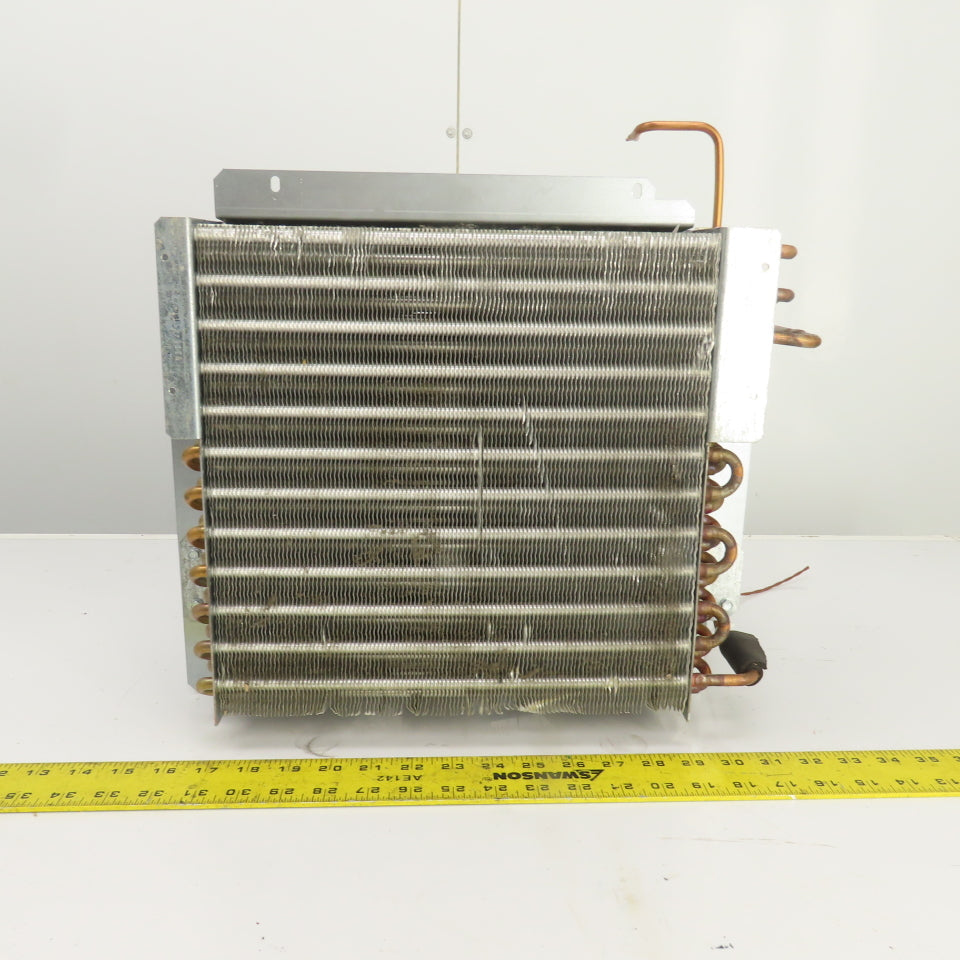 Thermo Fisher 315075H01 12" x 12" x 5" Condenser W/ Desuperheater & 115V Fan