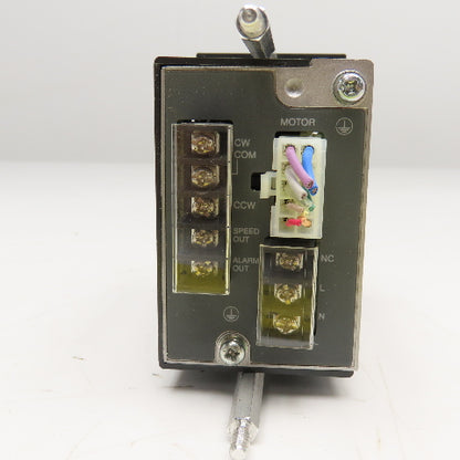 Oriental Motor AXUD40A 100-115V 50/60Hz 40W 1/19Hp Speed Control