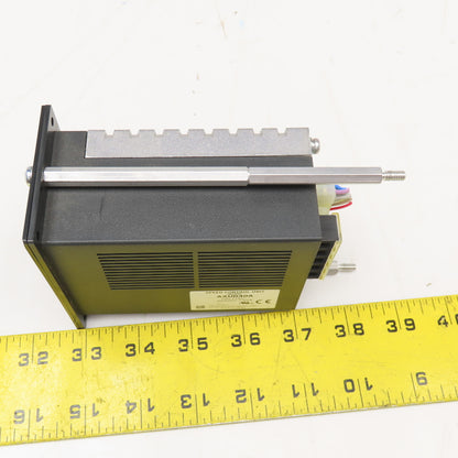 Oriental Motor AXUD40A 100-115V 50/60Hz 40W 1/19Hp Speed Control