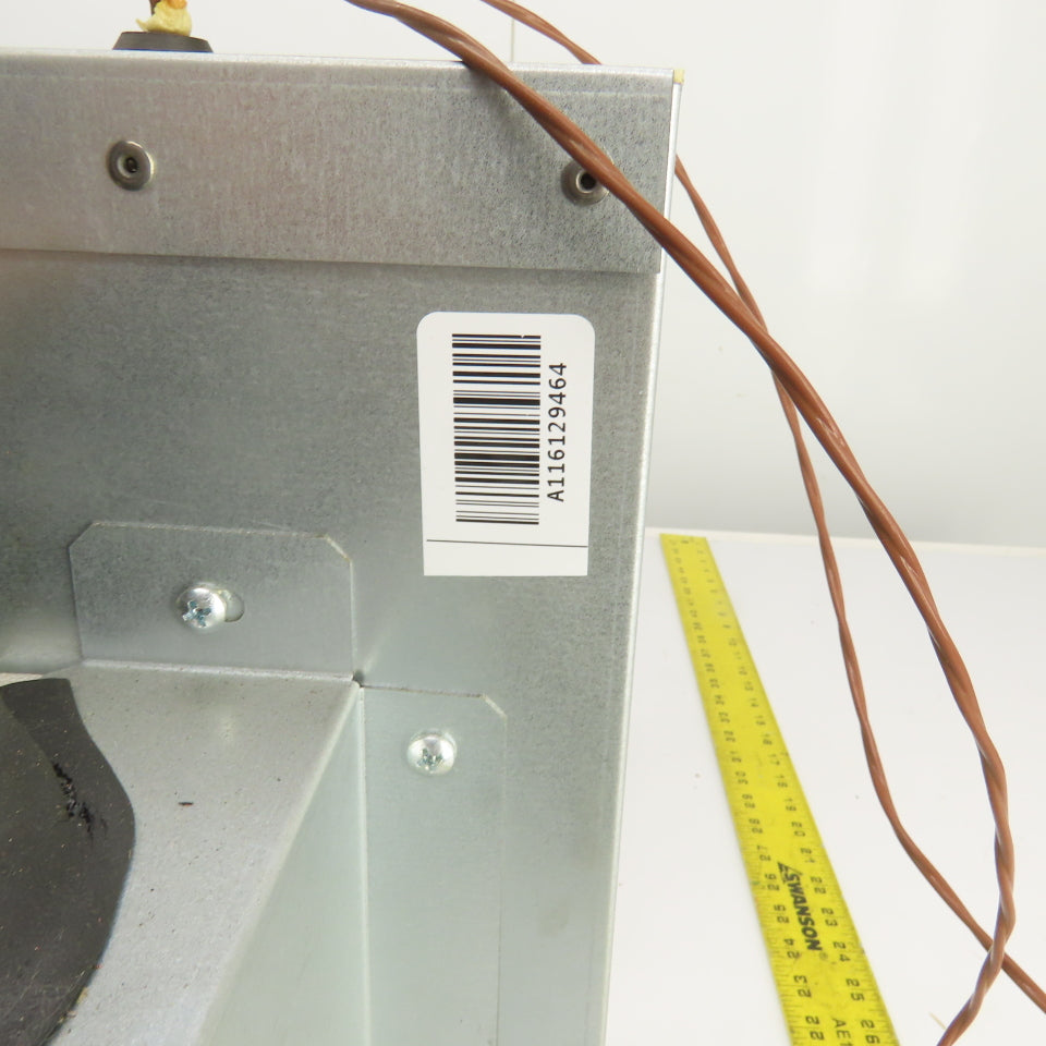 Thermo Fisher 315364H02 Insulated Coldbox Assembly From UXF60086A