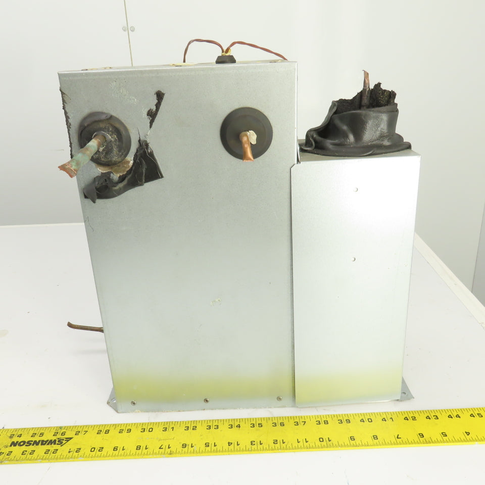 Thermo Fisher 315364H02 Insulated Coldbox Assembly From UXF60086A