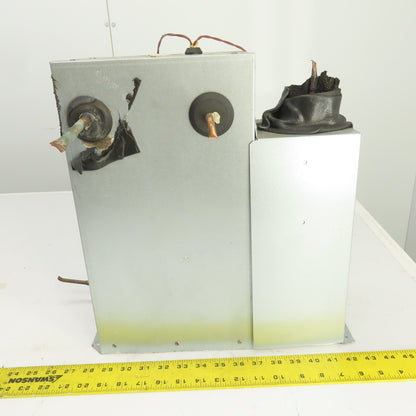 Thermo Fisher 315364H02 Insulated Coldbox Assembly From UXF60086A