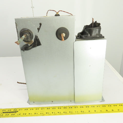 Thermo Fisher 315364H02 Insulated Coldbox Assembly From UXF60086A