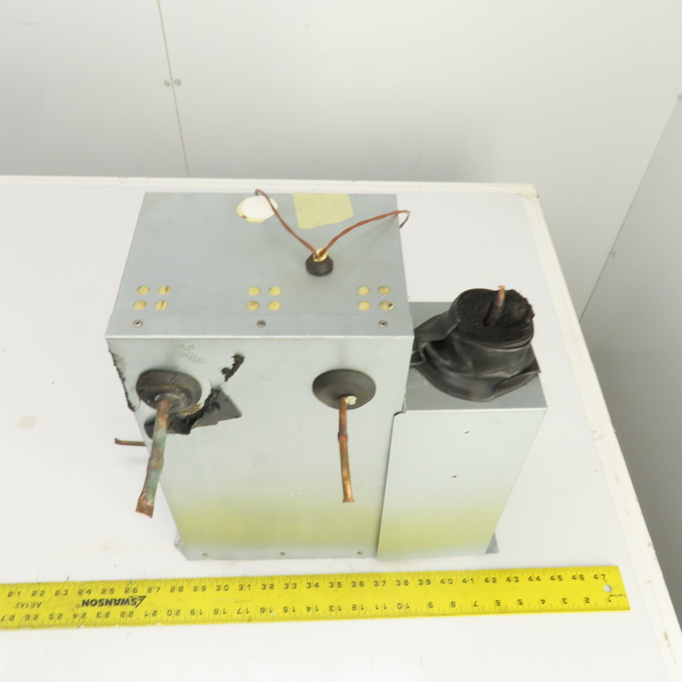 Thermo Fisher 315364H02 Insulated Coldbox Assembly From UXF60086A