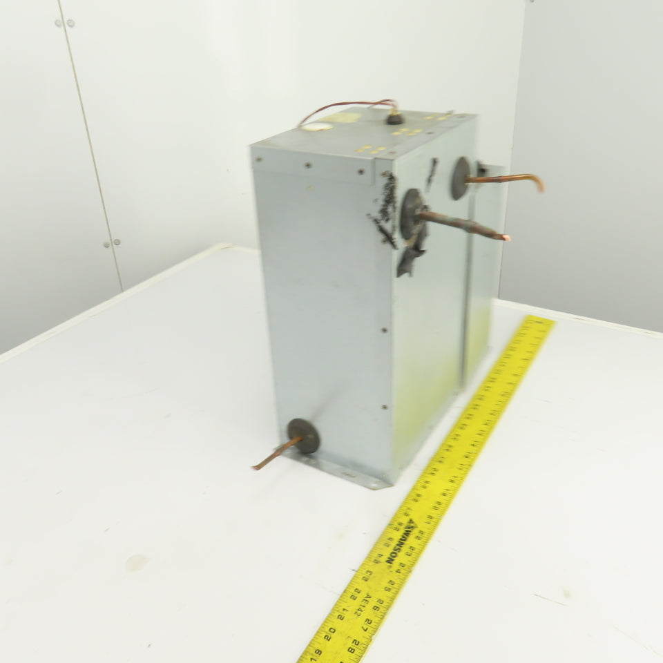 Thermo Fisher 315364H02 Insulated Coldbox Assembly From UXF60086A