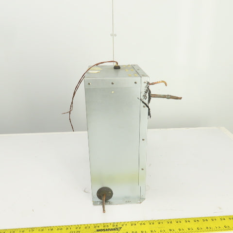 Thermo Fisher 315364H02 Insulated Coldbox Assembly From UXF60086A