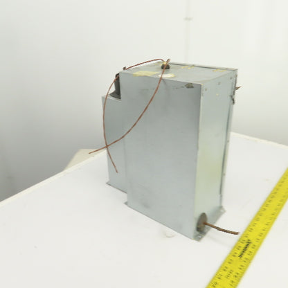 Thermo Fisher 315364H02 Insulated Coldbox Assembly From UXF60086A