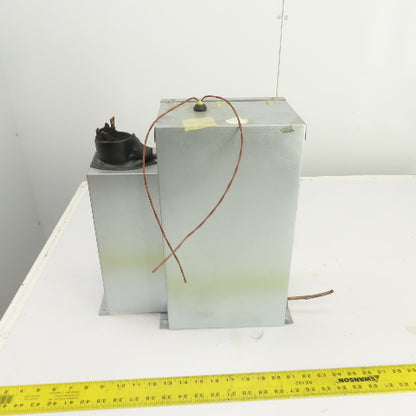 Thermo Fisher 315364H02 Insulated Coldbox Assembly From UXF60086A