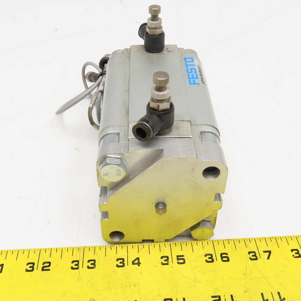Festo ADVU-50-63-A-P 50mm Bore 63mm Stroke Double Acting Air Cylinder